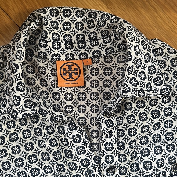 Tory Blouse, perfect condition - Picture 2 of 3